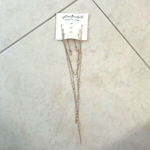 NEW Delicate Gold Necklace